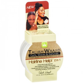 TALIAH WAAJID HAIRLINE HELP Hairline Help 2 In 1 4oz TALIAH WAAJID HAIRLINE HELP Hairline Help 2 In 1 4oz